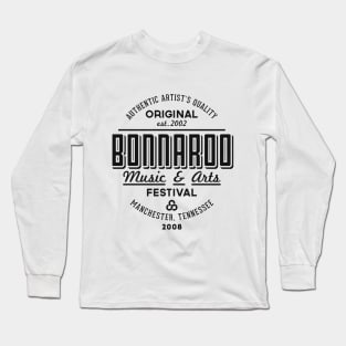 Bonnaroo 2008 Long Sleeve T-Shirt